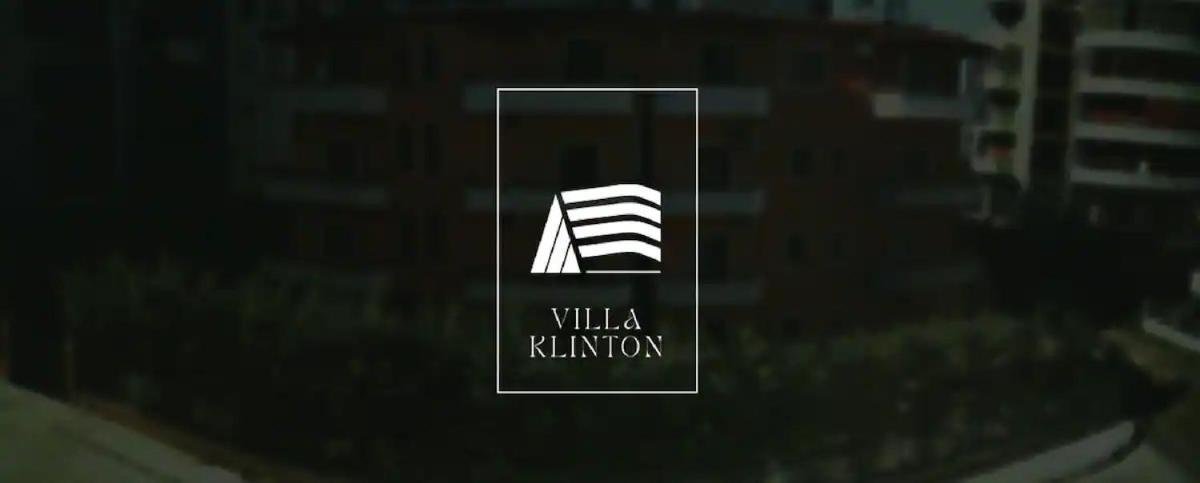 Villa Klinton Дуррес Экстерьер фото