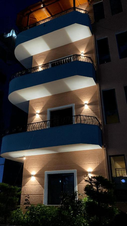 Villa Klinton Дуррес Экстерьер фото