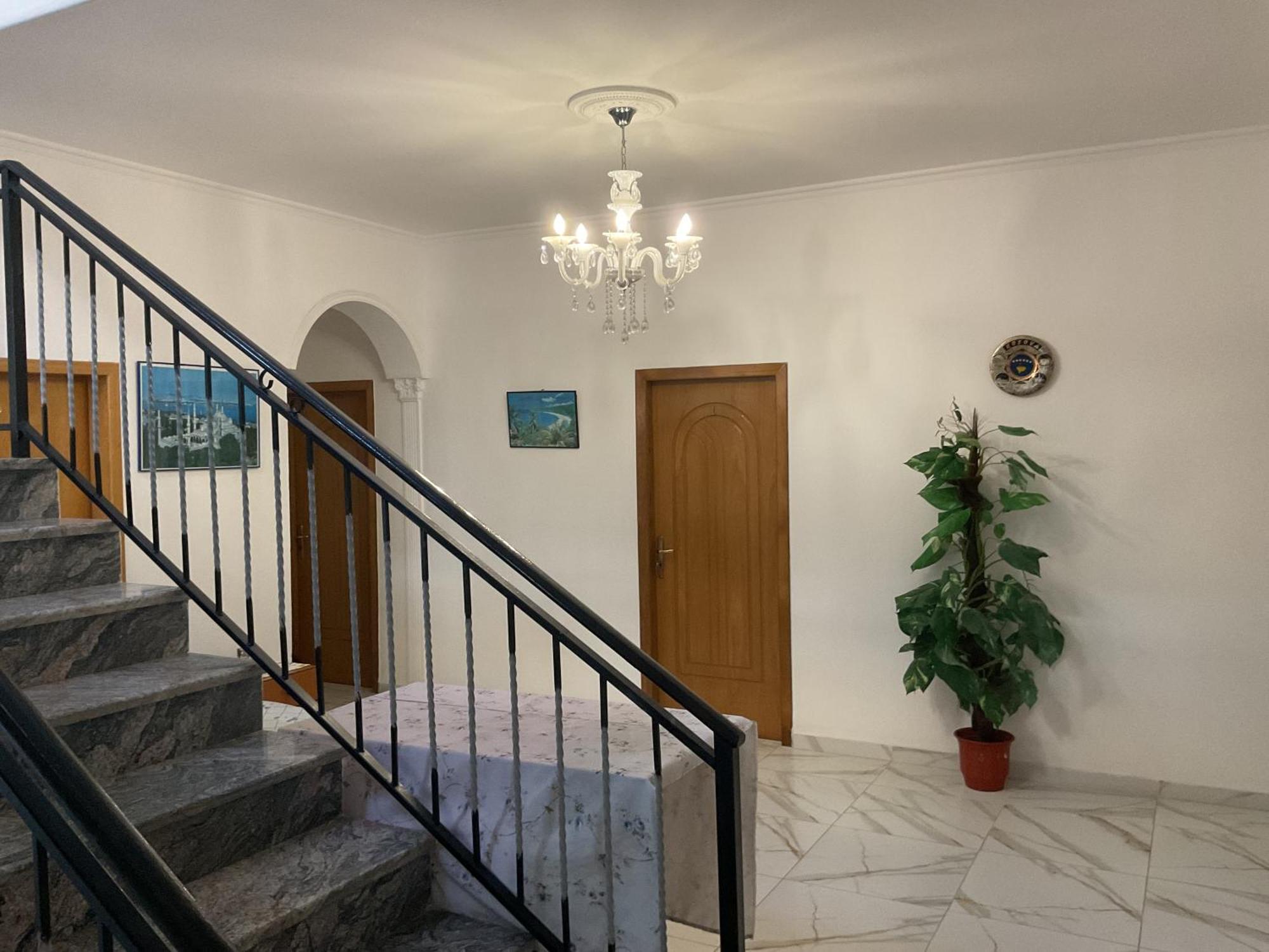 Villa Klinton Дуррес Экстерьер фото